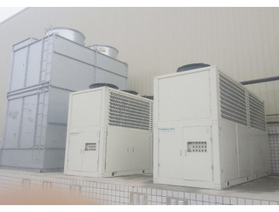 友達(dá)光電（廈門）低溫電子防爆冷庫(kù)工程建造方案