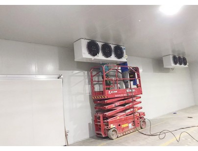 徐州血站95m3醫(yī)藥自動(dòng)化冷庫工程建造方案