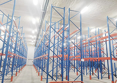 杭州百草味冷庫(kù)運(yùn)營(yíng)招商內(nèi)景圖