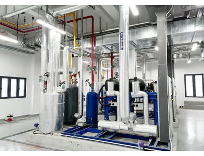 杭州盒馬47408立方米生鮮電商冷庫(kù)規(guī)劃設(shè)計(jì)工程項(xiàng)目