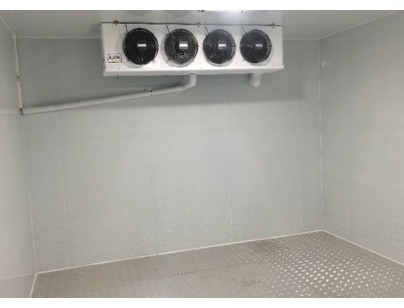 上海優(yōu)寧維集團生物醫(yī)藥冷藏、冷凍庫工程案例