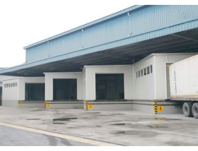 上海西郊國際農(nóng)產(chǎn)品物流交易中心10800m3果蔬冷庫工程建造方案