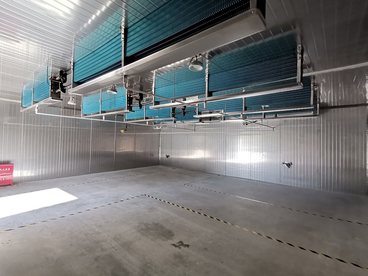 低溫電解液倉(cāng)儲(chǔ)冷庫(kù)房安全標(biāo)準(zhǔn)