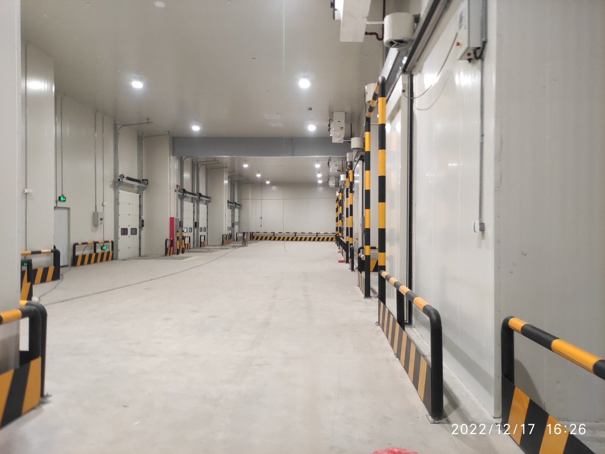 保鮮冷庫建設(shè)多少錢一平方？