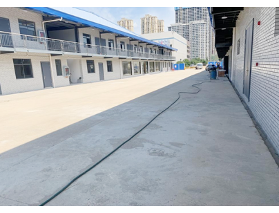 武漢長發(fā)永來冷鏈物流現(xiàn)代化高標(biāo)變溫冷庫規(guī)劃設(shè)計建造項目