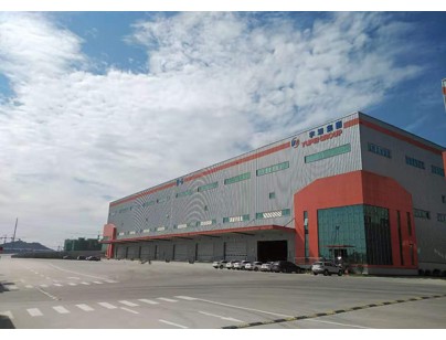 湖南宇培10000㎡農(nóng)產(chǎn)品冷鏈物流冷藏庫(kù)（低溫冷庫(kù)）工程案例