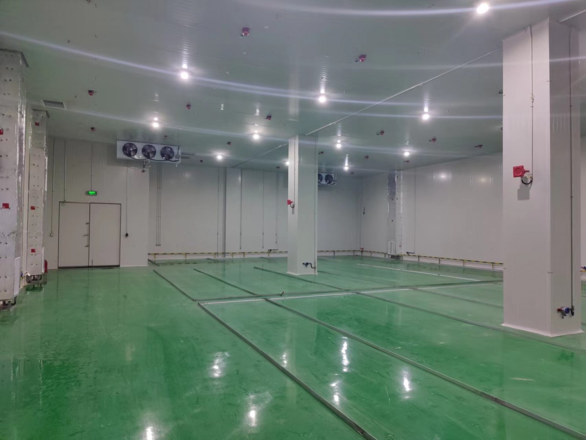 冷庫(kù)建設(shè)多少錢一平方?
