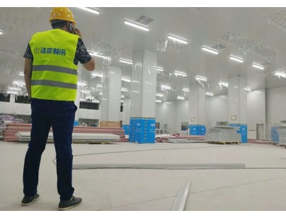 河北周黑鴨食品工業(yè)園物流電商食品加工冷庫(kù)工程建造方案