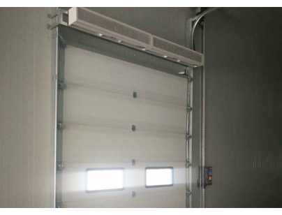 儀征供銷合作總社12000m3大型生鮮農(nóng)產(chǎn)品冷鏈物流冷庫(kù)工程建造方案