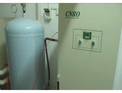 中國熱帶農(nóng)業(yè)科學(xué)院環(huán)境與植物保護研究所熱帶果蔬實驗室氣調(diào)庫工程建造方案