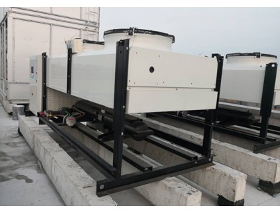 江蘇濟川藥業(yè)46000m3智能恒溫、冷藏立體庫新工程案例