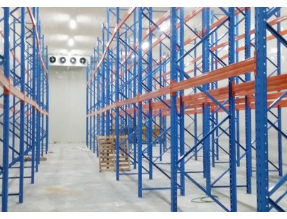 杭州7100平方米百草味冷鏈物流園規(guī)劃設(shè)計(jì)建造項(xiàng)目