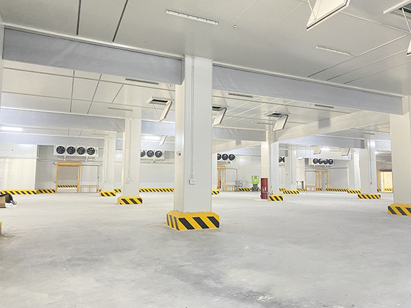 大型冷庫(kù)多少錢一平方米安裝費(fèi)用