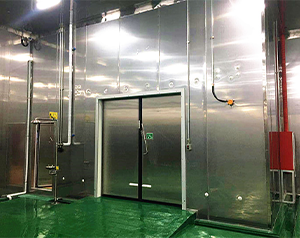 易制爆危險化學(xué)品專用儲藏冷庫設(shè)計標準規(guī)范