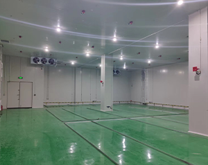 爆炸品低溫庫(kù)房的溫濕度要求是多少？