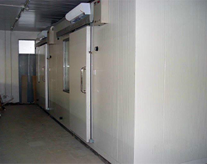 防爆冷凍庫建造價格多少錢？