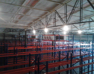 自動化高架冷庫建設成本多少錢？