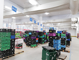 5000平方米車站用房可以改建冷庫嗎？每立方米造價(jià)大概多少錢？