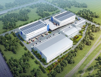 農(nóng)產(chǎn)品冷鏈物流園區(qū)規(guī)劃設(shè)計