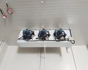 化工廠防爆冷庫設(shè)計安裝常見要求