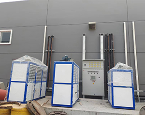 防爆冷庫(kù)安裝設(shè)計(jì)流程及步驟