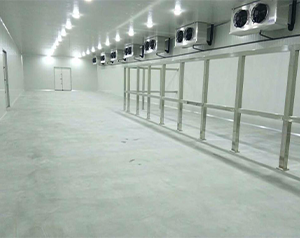 -80℃冷庫用于哪些領域，冷庫建設價格多少