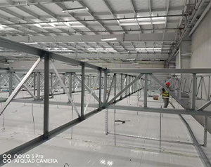 鋼結(jié)構(gòu)冷庫(kù)施工注意事項(xiàng)