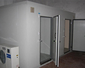 新建冷庫在斷電后回溫快什么原因？