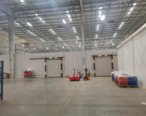 冷庫(kù)工程所使用設(shè)備品牌？