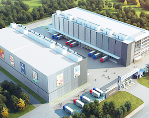 河南智慧物流冷鏈集配中心：規(guī)劃與設(shè)計(jì)的未來藍(lán)圖