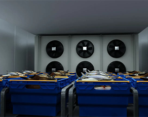 貴州2000平生鮮物流冷庫造價(jià)多少錢？