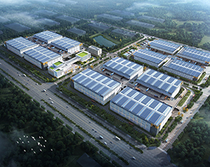 冷鏈物流產(chǎn)業(yè)園設計理念