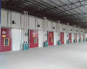 新疆小型氣調冷庫造價多少錢一平方？