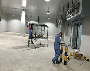 冷庫地坪維修費(fèi)用多少？