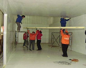 附近上門冷庫維修服務是否提供？