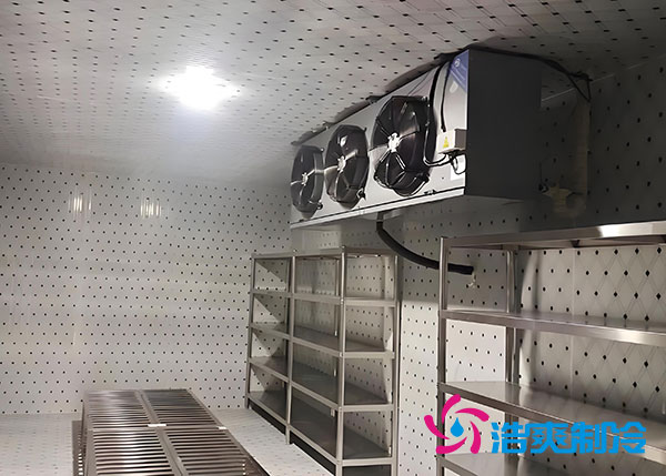 餐飲冷庫(kù)設(shè)計(jì)建造安裝多少錢(qián)？