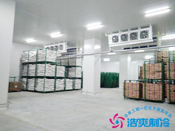 建造一個(gè)冷庫的造價(jià)費(fèi)用大約是多少錢？