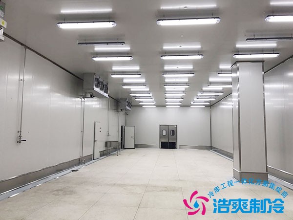 冷庫建造每平方米大造價大概需要多少錢？