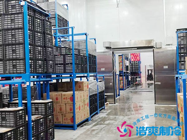 建造一座-18&deg;C果汁冷庫造價正常多少錢？