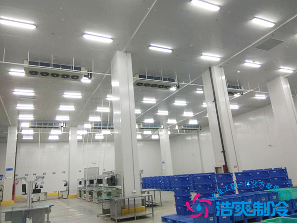 在浙江建造一個(gè)水產(chǎn)海鮮冷庫(kù)造價(jià)成本需要投資多少錢(qián)？