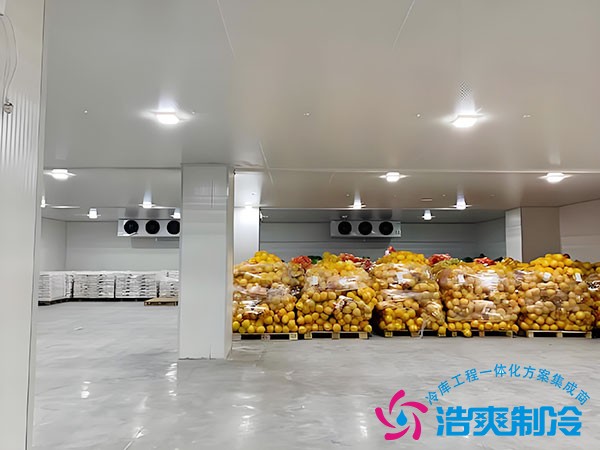 農(nóng)產(chǎn)品冷庫(kù)造價(jià)標(biāo)準(zhǔn)