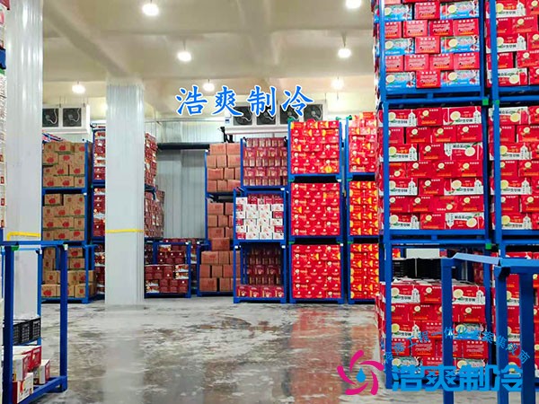 保鮮冷庫(kù)建造