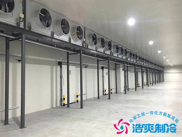 冷庫安裝造價(jià)