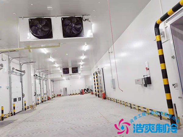 冷庫建造全套報(bào)價(jià)