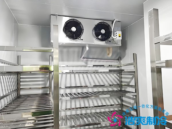 中央廚房加工冷庫(kù)