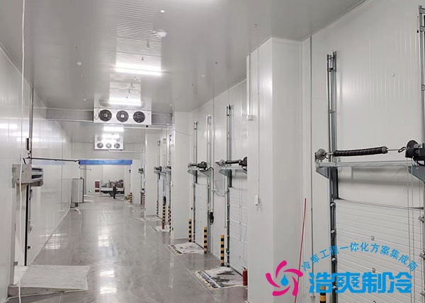 食品冷凍庫每平米造價(jià)