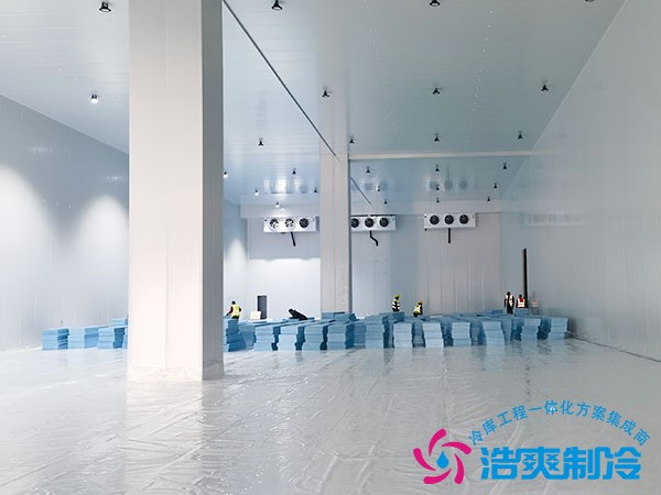 3000平米恒溫庫(kù)安裝造價(jià)估算