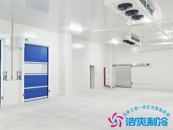 食品廠冷庫工程造價(jià)預(yù)算