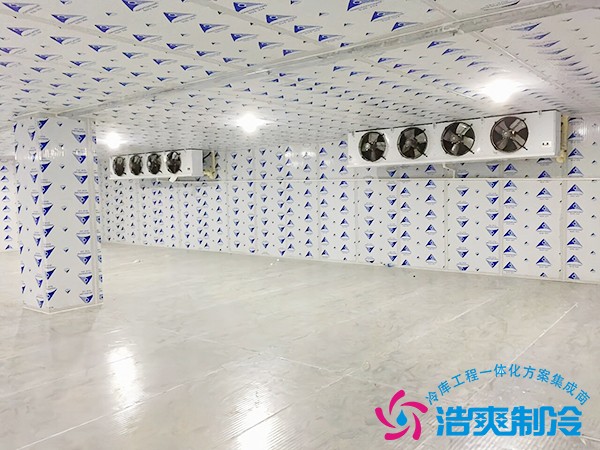 西紅柿保鮮冷庫造價(jià)預(yù)算