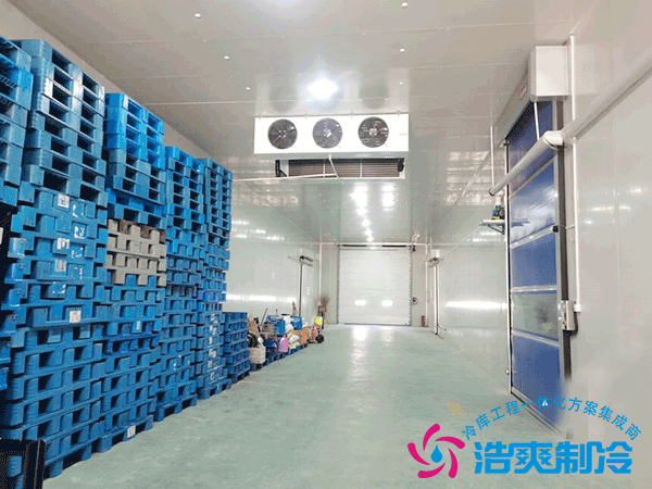 建大型冷庫每平方米的造價(jià)估算與分析